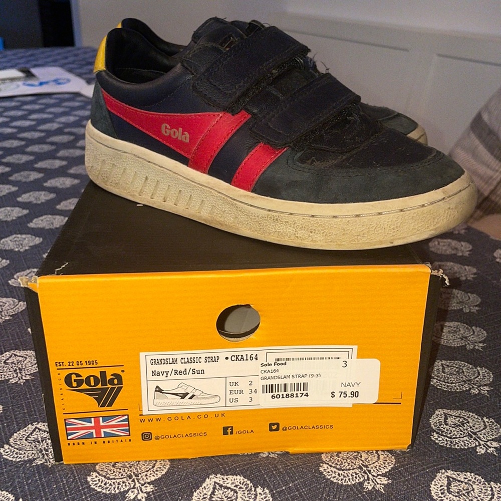 Gola sneakers